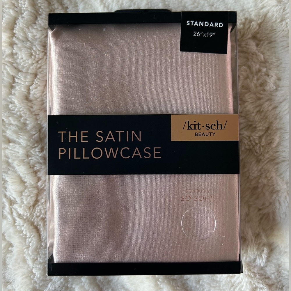 Satin Pillowcase